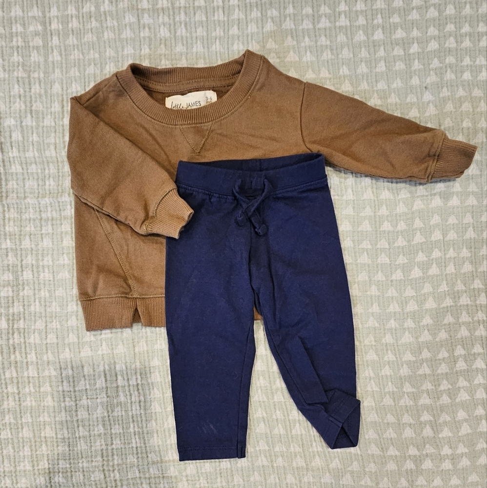 Little James set